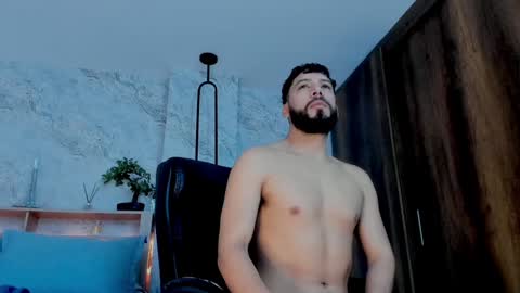 Andres Suarez online show from 12/02/24, 05:15