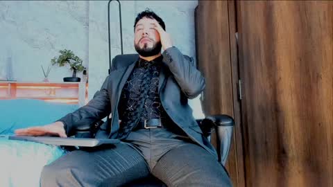 Andres Suarez online show from 12/07/24, 01:14