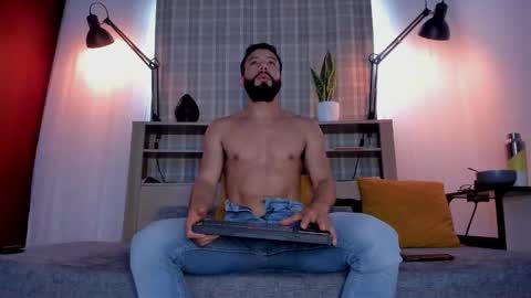 Andres Suarez online show from 01/10/26, 03:47