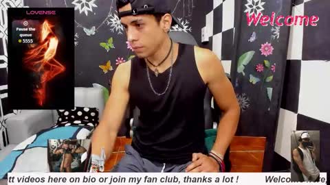 Snapshot of brunocuttie94 chatting on 09/16/25, 06:42 Join my fan club here 150 tokens a month online show from 09/16/25, 06:42