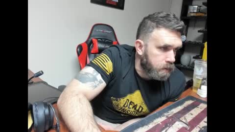 BRUTALMASTER1983 online show from 02/20/25, 04:39