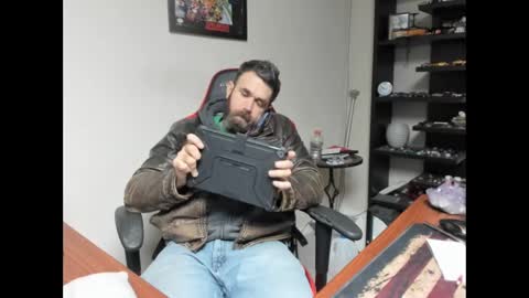 BRUTALMASTER1983 online show from 03/05/25, 06:45