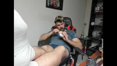 BRUTALMASTER1983 online show from 03/09/25, 05:22