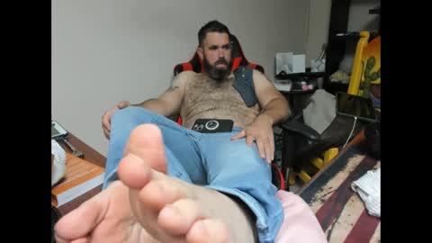 BRUTALMASTER1983 online show from 09/09/25, 07:57