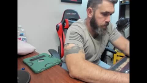 BRUTALMASTER1983 online show from 10/03/25, 05:54