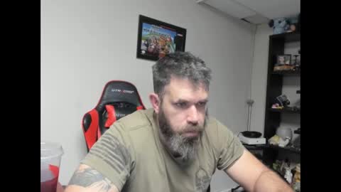 BRUTALMASTER1983 online show from 11/24/25, 10:04