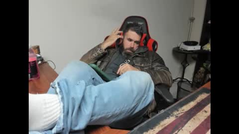 BRUTALMASTER1983 online show from 11/25/25, 07:52