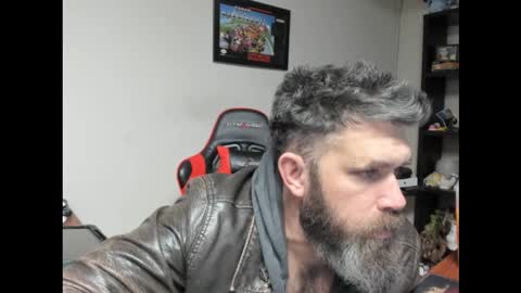 BRUTALMASTER1983 online show from 12/20/25, 07:15