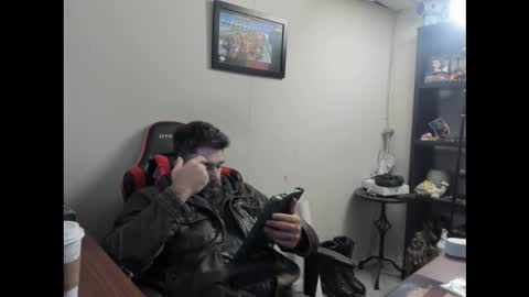 BRUTALMASTER1983 online show from 01/07/26, 06:43