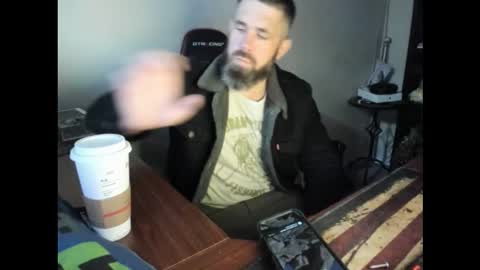 BRUTALMASTER1983 online show from 01/08/26, 07:38