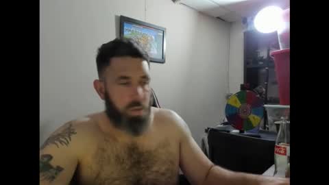 BRUTALMASTER1983 online show from 02/06/26, 09:07