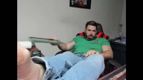 BRUTALMASTER1983 online show from 02/19/26, 08:05