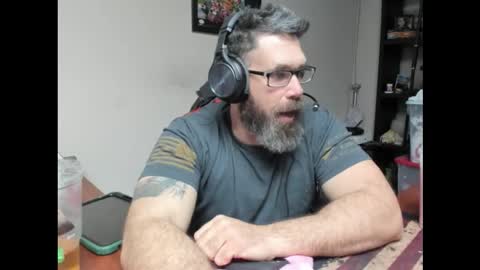 BRUTALMASTER1983 online show from 03/07/26, 06:49