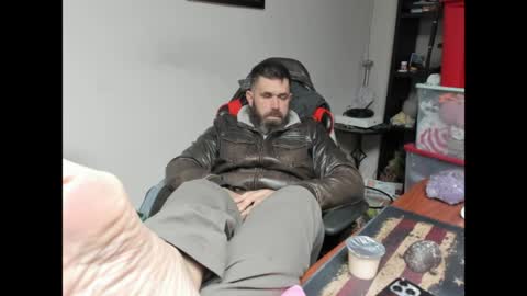 BRUTALMASTER1983 online show from 03/19/26, 07:34