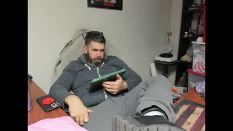 BRUTALMASTER1983 online show from 03/29/26, 01:49