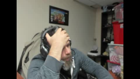 BRUTALMASTER1983 online show from 03/29/26, 06:19