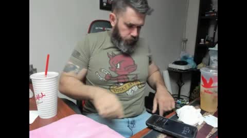 BRUTALMASTER1983 online show from 04/18/26, 04:44