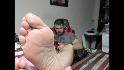 BRUTALMASTER1983 online show from 04/19/26, 05:51