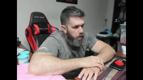 BRUTALMASTER1983 online show from 04/20/26, 02:14