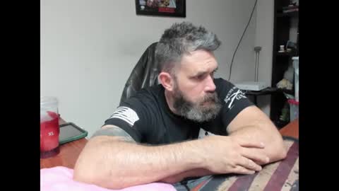 Snapshot of brutalmaster1983 chatting on 06/08/26, 09:48 BRUTALMASTER1983 online show from 06/08/26, 09:48