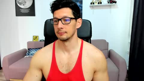 Brutus K online show from 04/08/26, 07:30