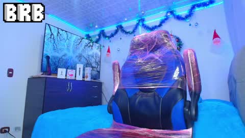 BRYAM INDEPENDENT MODEL online show from 12/09/24, 06:55