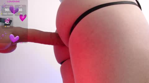 Snapshot of bryananders chatting on 02/20/26, 03:34 Becky Anders online show from 02/20/26, 03:34