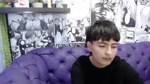 Snapshot of bryce_evans chatting on 01/15/25, 03:07 B R Y C E  online show from 01/15/25, 03:07