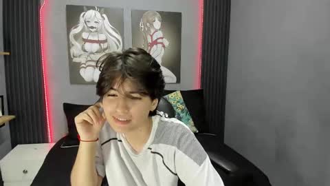 Snapshot of bryce_evans chatting on 11/22/25, 02:16 B R Y C E online show from 11/22/25, 02:16