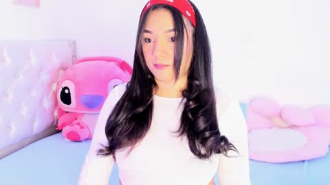 Snapshot of bryonny_ chatting on 01/22/25, 02:46 Carly online show from 01/22/25, 02:46