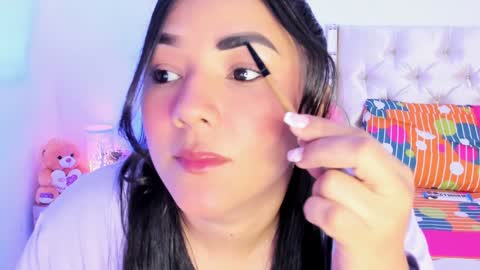 Snapshot of bryonny_ chatting on 01/29/25, 02:42 Carly online show from 01/29/25, 02:42