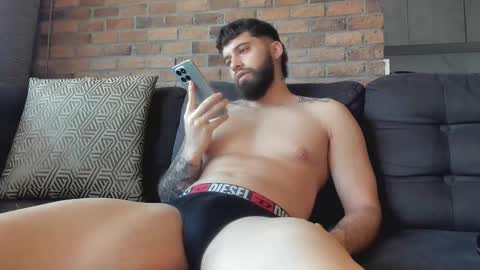 Bryson Jace online show from 12/14/25, 12:32