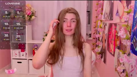 bubble_kiss online show from 03/10/26, 02:00