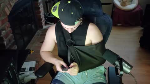 BubblebuttBdn online show from 05/17/26, 11:34
