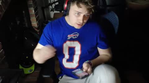 BubblebuttBdn online show from 06/01/26, 03:30
