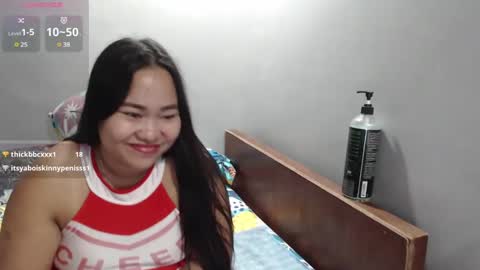 Snapshot of bubblebuttpinay chatting on 02/27/25, 03:47 Sunshine online show from 02/27/25, 03:47