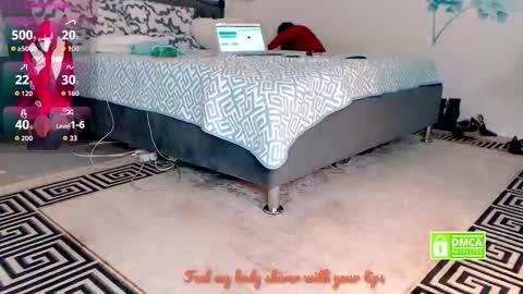 Snapshot of bubblebuttveronica chatting on 09/23/25, 03:20 Nylon queen  genuine model who bring pantyhose on chaturbate for first time   the others just copy my room for money  online show from 09/23/25, 03:20