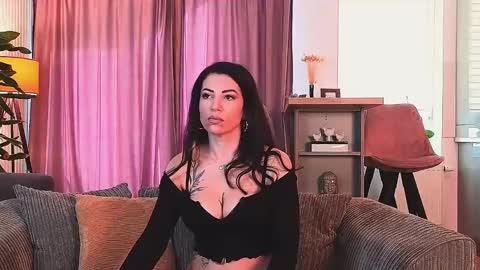 MayaCroft online show from 02/08/25, 07:37