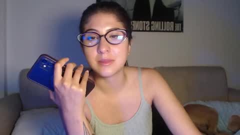 Snapshot of bubblegumm1 chatting on 06/18/26, 06:13 Sofia Cuervo online show from 06/18/26, 06:13