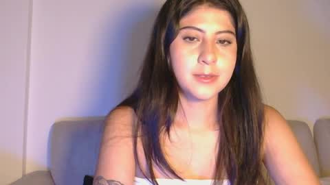 Snapshot of bubblegumm1 chatting on 06/26/26, 03:00 Sofia Cuervo online show from 06/26/26, 03:00