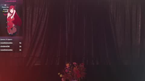 BubbleJereth online show from 03/08/25, 02:51