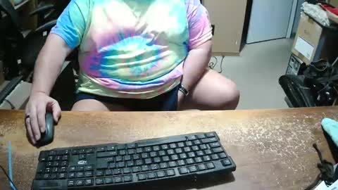 Snapshot of bucku2 chatting on 02/18/26, 11:22 Bucku2 online show from 02/18/26, 11:22