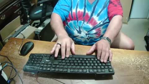 Bucku2 online show from 07/24/26, 07:45