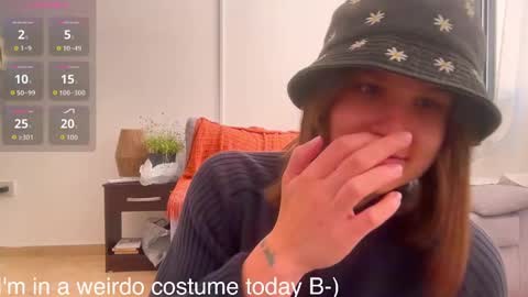 Mira  online show from 10/31/25, 05:03