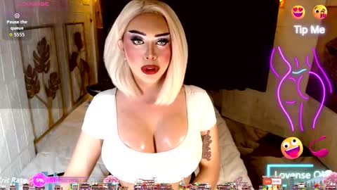 Lucienne online show from 01/07/26, 11:45