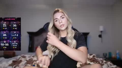 buitifulblonde online show from 08/08/26, 01:19