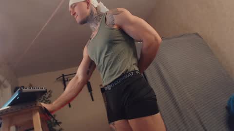 Dmitriy  online show from 01/26/25, 07:09