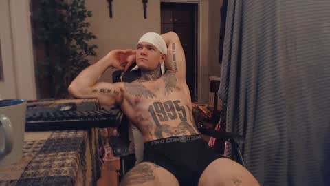 Dmitriy  online show from 01/28/25, 01:29