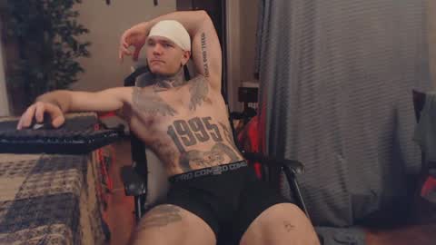 Dmitriy  online show from 01/29/25, 07:04