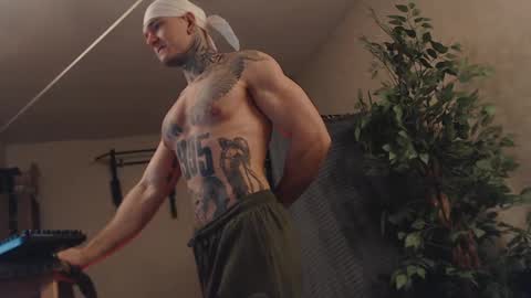 Dmitriy  online show from 02/09/25, 08:45